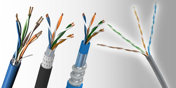 Cables UTP Cat.6 Exterior marca Condumex - Distribuidor Cables y Redes