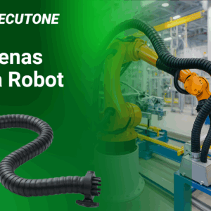 Cadena para Robot de 6 ejes
