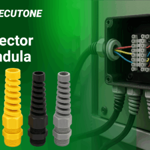Conector Glándula para Flexión