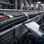 certificaciones de cables industriales para aplicaciones de potencia y control