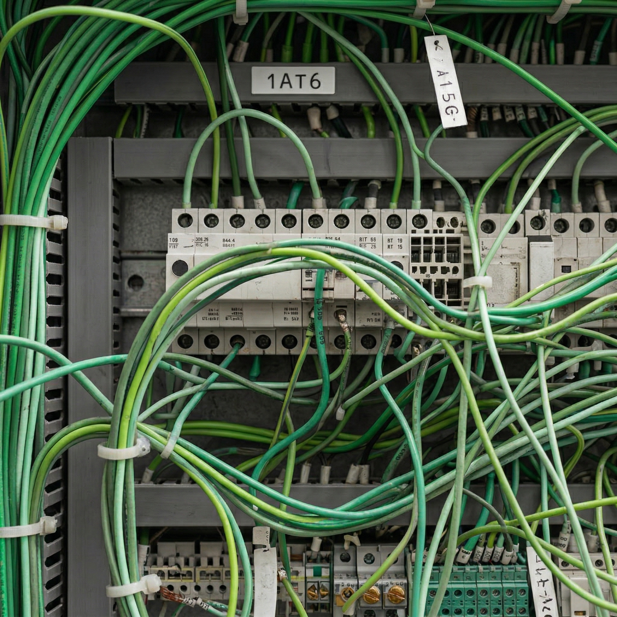 errores comunes en cables