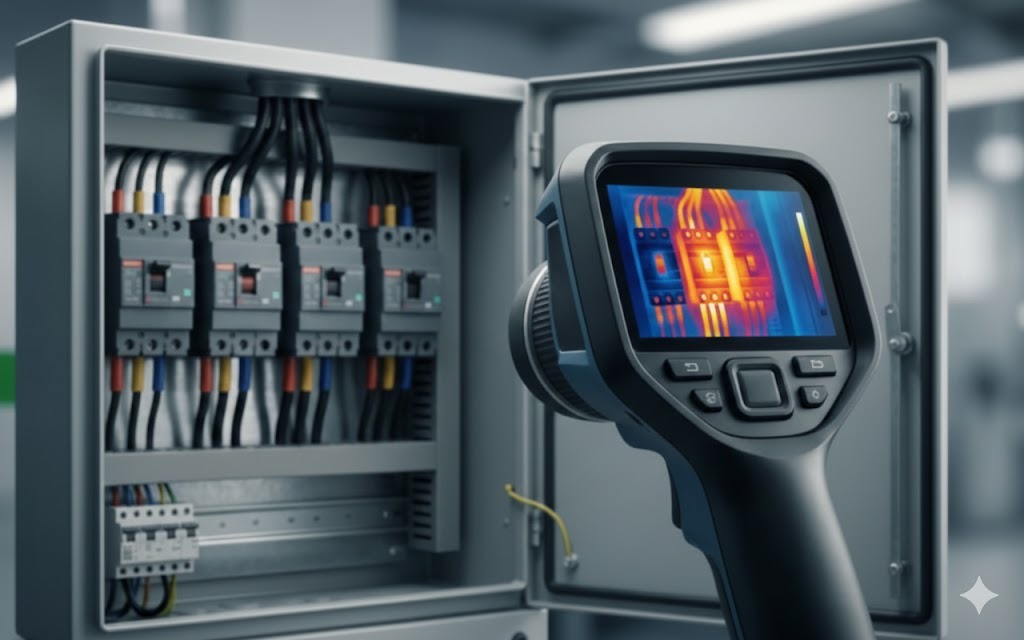 cuándo reemplazar un cable industrial en planta manufacturera