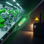 Importancia de los cables en la industria moderna y centros de datos.