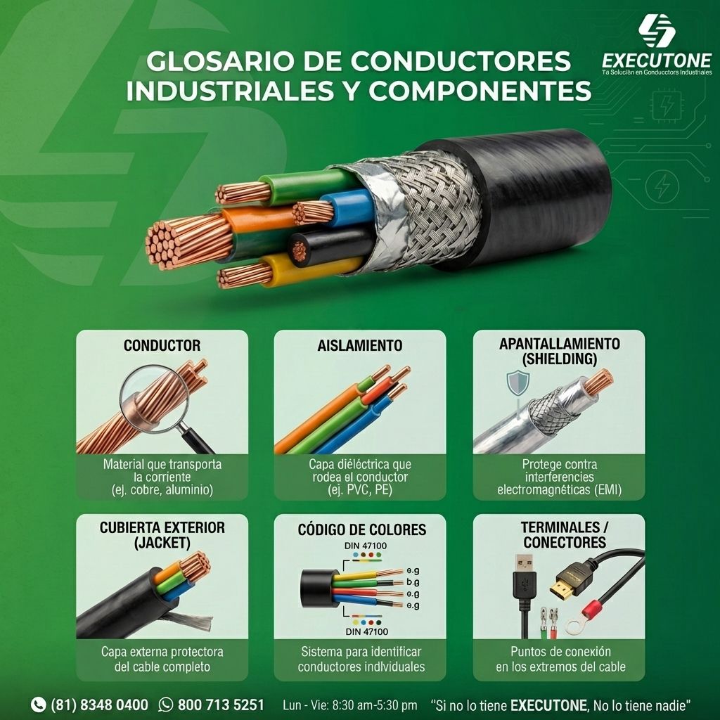 Glosario de telecomunicaciones de Executone Monterrey.